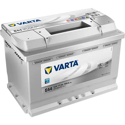 Autobaterie Varta Silver Dynamic 12V 77Ah 780A, 577 400 078, E44