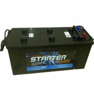 Autobaterie Starter Truck 12V 230Ah 1200A, 73012