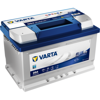 Autobaterie Varta Blue Dynamic EFB 12V 65Ah 640A, 565 500 065, D54