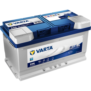 Autobaterie Varta Blue Dynamic EFB 12V 75Ah 730A, 575 500 073, E46