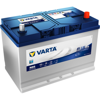 Autobaterie Varta Blue Dynamic EFB 12V 85Ah 800A, 585 501 080, N85
