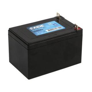 Autobaterie Exide Start-Stop AGM 12V 14Ah 80A, EK143