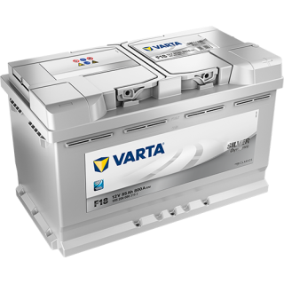 Autobaterie Varta Silver Dynamic 12V 85Ah 800A, 585 200 080, F18