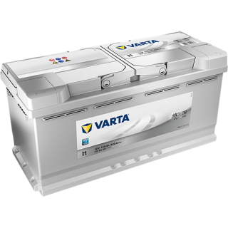 Autobaterie Varta Silver Dynamic 12V 110Ah 920A, 610 402 092, I1