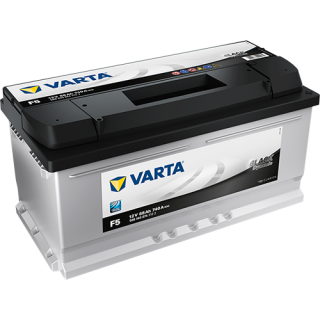 Autobaterie Varta Black Dynamic 12V 88Ah 740A, 588 403 074, F5