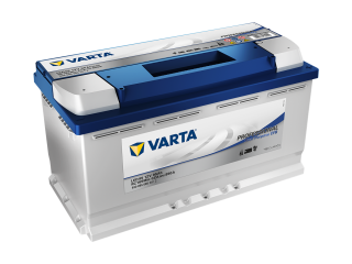 Trakční baterie Varta Professional Dual Purpose EFB 95Ah, 12V, 930 095 085, LED95