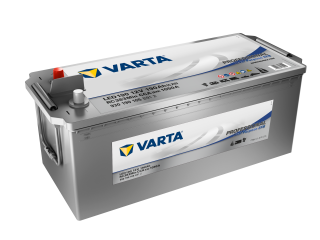 Trakční baterie Varta Professional Dual Purpose EFB 190Ah, 12V, 930 190 105, LED190