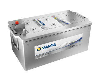Trakční baterie Varta Professional Dual Purpose EFB 240Ah, 12V, 930 240 120, LED240