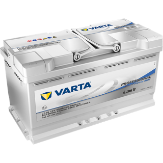 Trakční baterie Varta Professional Dual Purpose AGM 95Ah, 12V, 840 095 085, LA 95