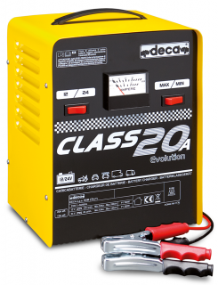 Nabíječka baterií Deca CLASS 20A