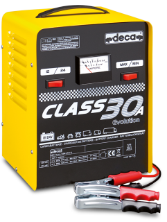 Nabíječka baterií Deca CLASS 30A