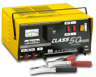 Nabíječka baterií Deca CLASS 50A