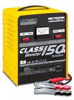 Nabíječka baterií Deca CLASS BOOSTER 150A