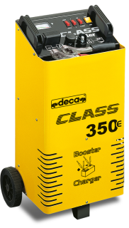 Nabíječka baterií Deca CLASS BOOSTER 350E