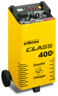 Nabíječka baterií Deca CLASS BOOSTER 400E