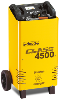 Nabíječka baterií Deca CLASS BOOSTER 4500