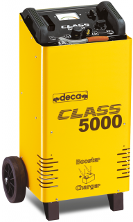 Nabíječka baterií Deca CLASS BOOSTER 5000
