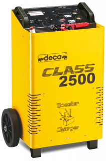Nabíječka baterií Deca CLASS BOOSTER 2500