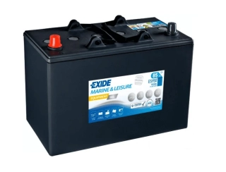Trakční baterie Exide Equipment GEL 12V 85Ah, ES950