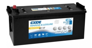 Trakční baterie Exide Equipment GEL 12V 120Ah, ES1350