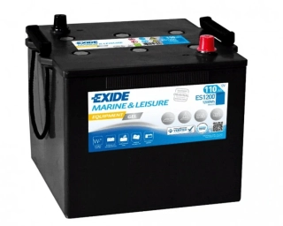 Trakční baterie Exide Equipment GEL 12V 110Ah, ES1200
