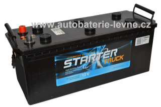 Autobaterie Starter Truck 12V 120Ah 680A, 62034